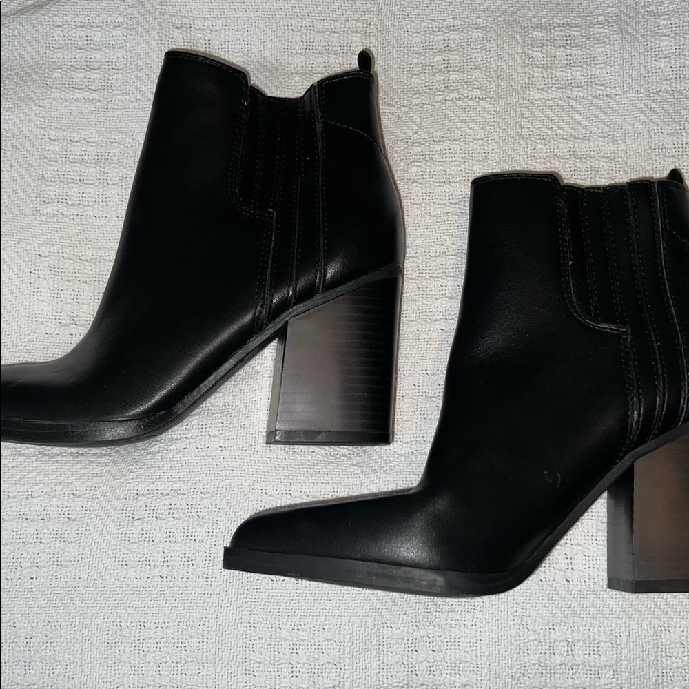 Nine West Booties - Picture 2 of 5